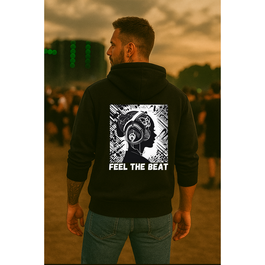 FEEL THE BEAT - Hoodie