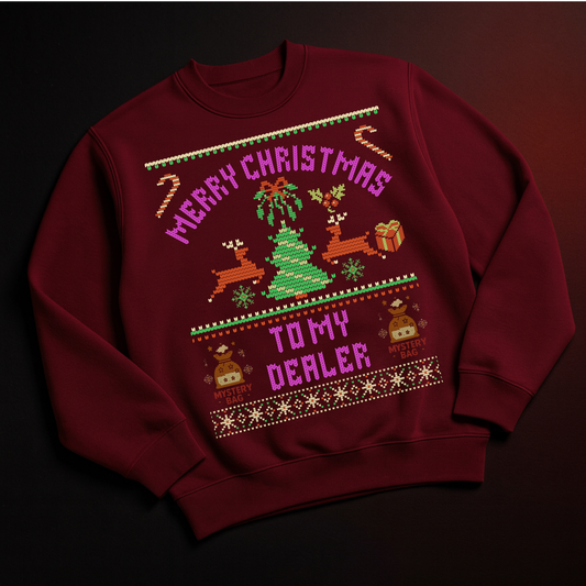 X-MAS Wishes Sweater
