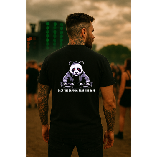 DROP THE BAMBOO - T-Shirt