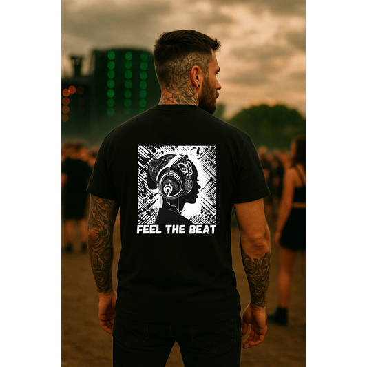 FEEL THE BEAT - T-Shirt