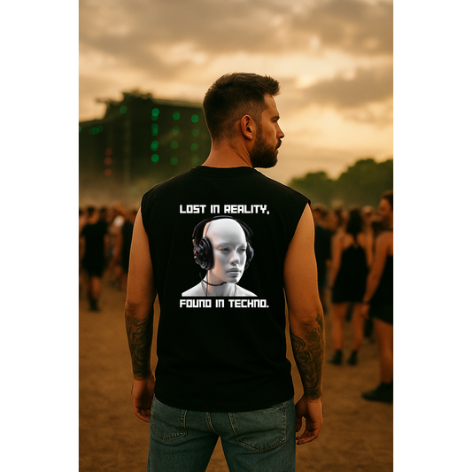 Lost in Reality - Tanktop
