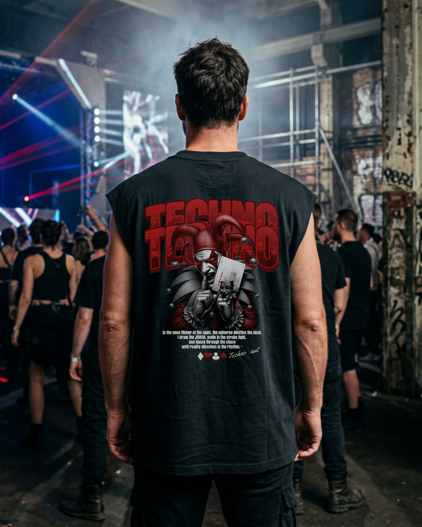 JOKER - TankTop