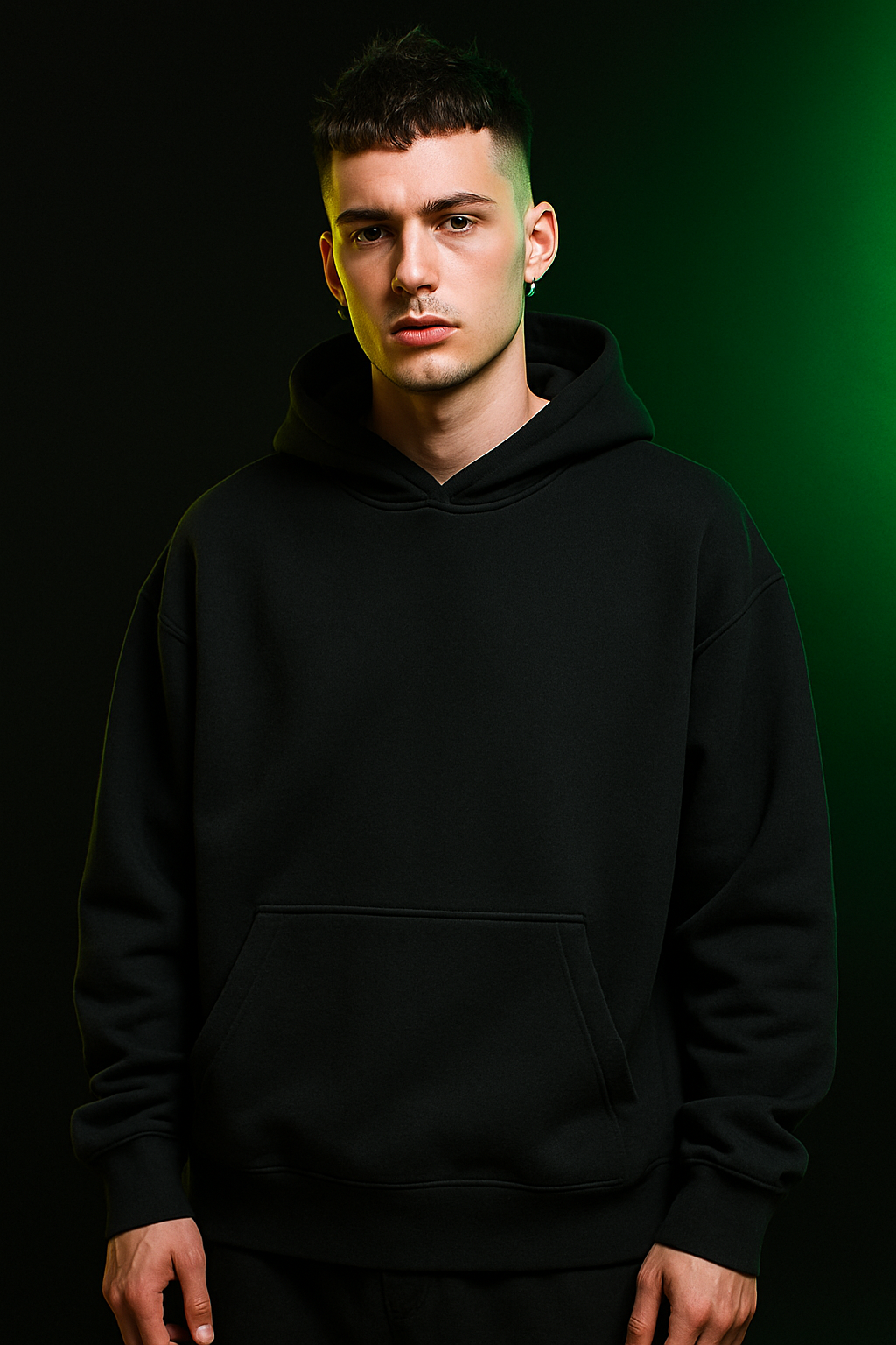 Joker - Oversized Hoodie