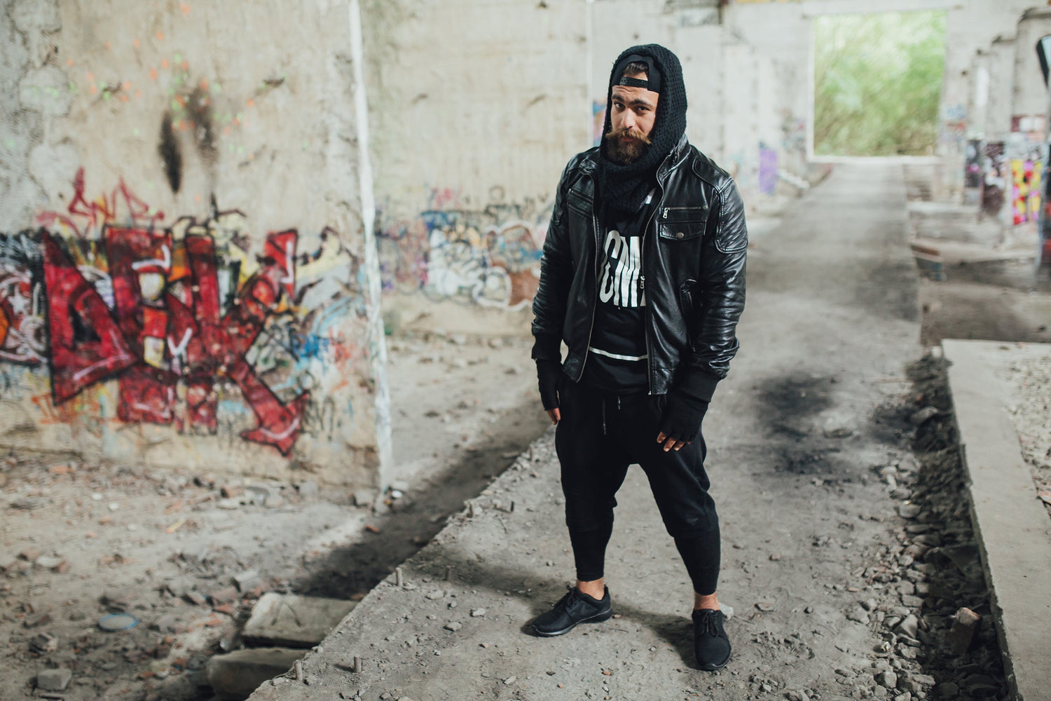 The Rise of Hard Techno Fashion in Modern Streetwear Culture