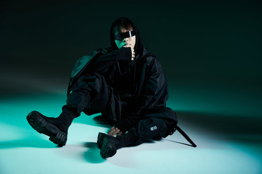 How Oversized Streetwear Defines the Underground Techno Scene