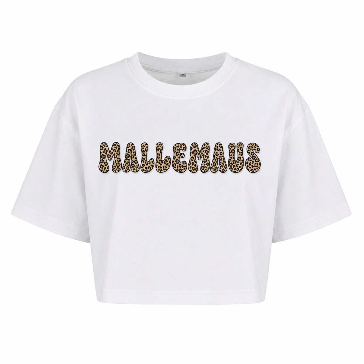 Malle - weiß