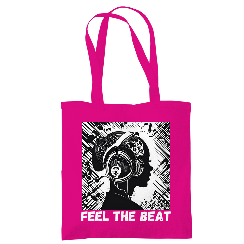 FEEL THE BEAT - TRAGETASCHE