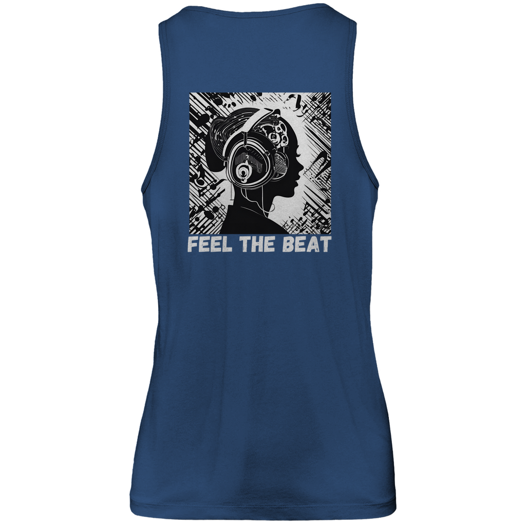 FEEL THE BEAT - TANK TOP