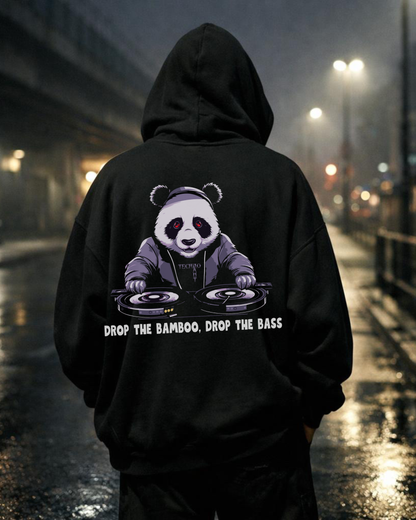 Drop the Bamboo - Oversized Hoodie
