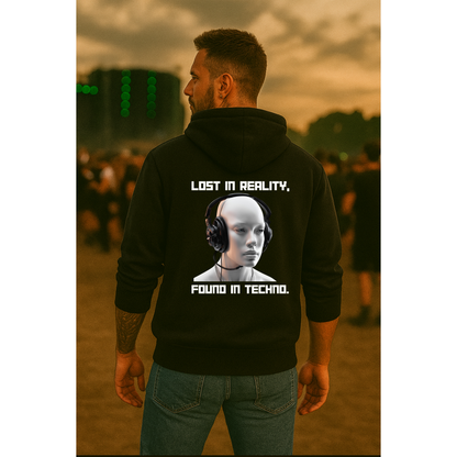 LOST in REALITY - Hoodie