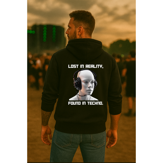 LOST in REALITY - Hoodie