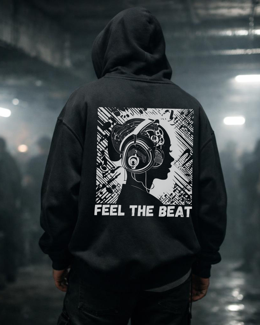 FEEL THE BEAT - Zipper