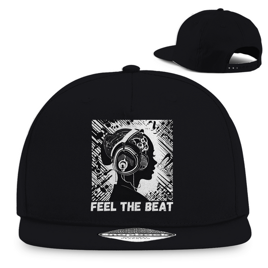 FEEL THE BEAT - SNAPBACK