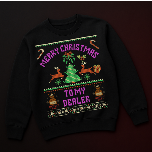 X-MAS Wishes Sweater