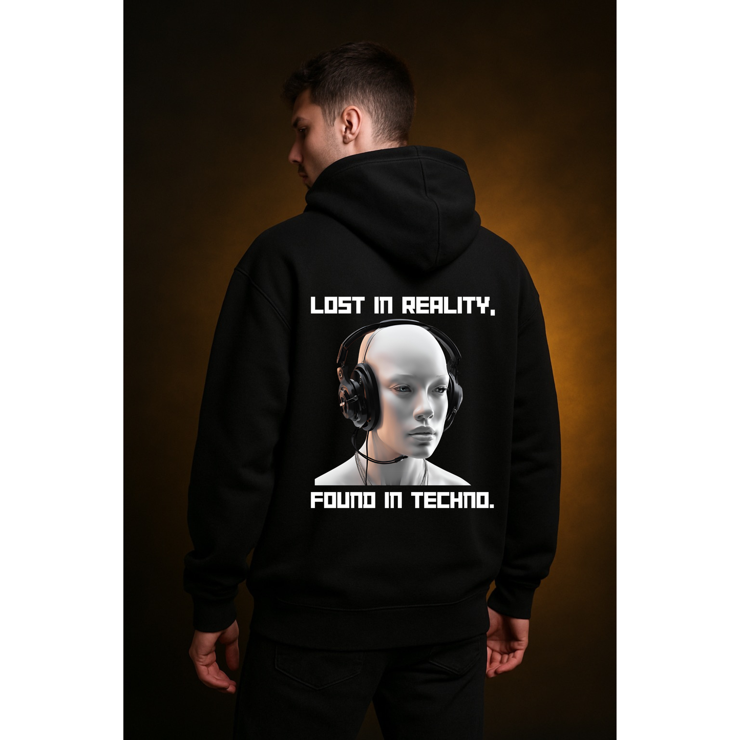 Lost in Reality - Zipper