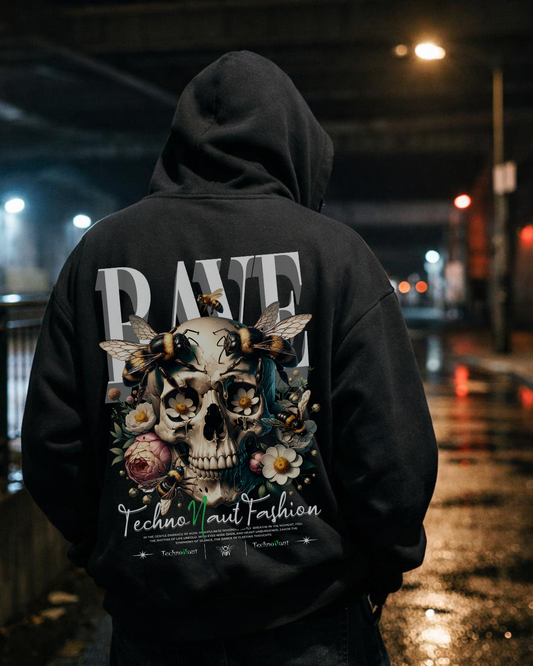 Honey & Bone -  Oversized Hoodie