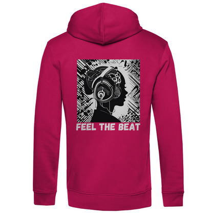 FEEL THE BEAT! - HOODIE