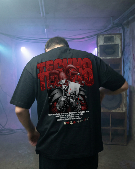 Joker - Oversized Shirt
