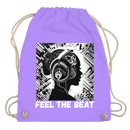 gym bag FEEL THE BEAT