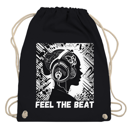 gym bag FEEL THE BEAT