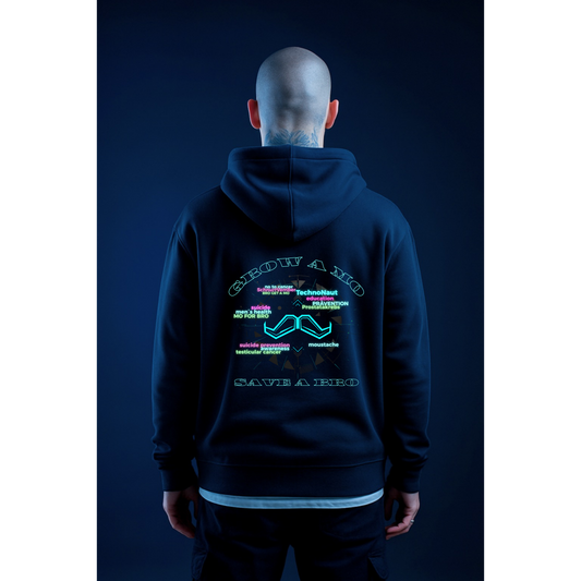 SchnurrVember - Oversized Zipper