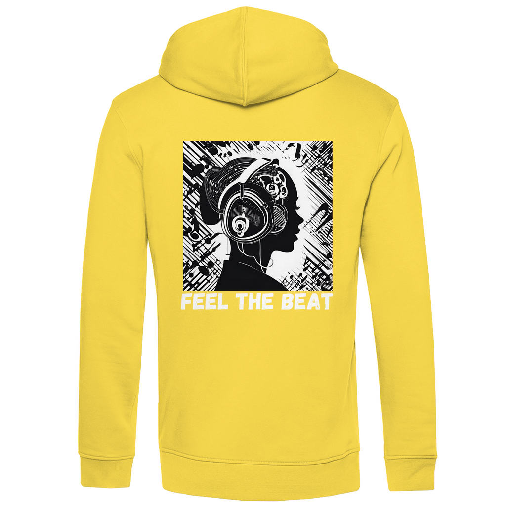 FEEL THE BEAT! - HOODIE