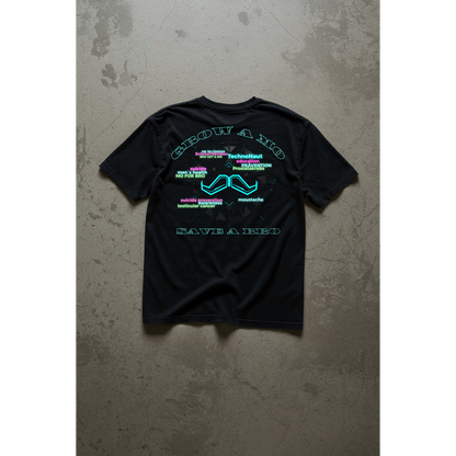 SchnurrVember - Oversized Shirt