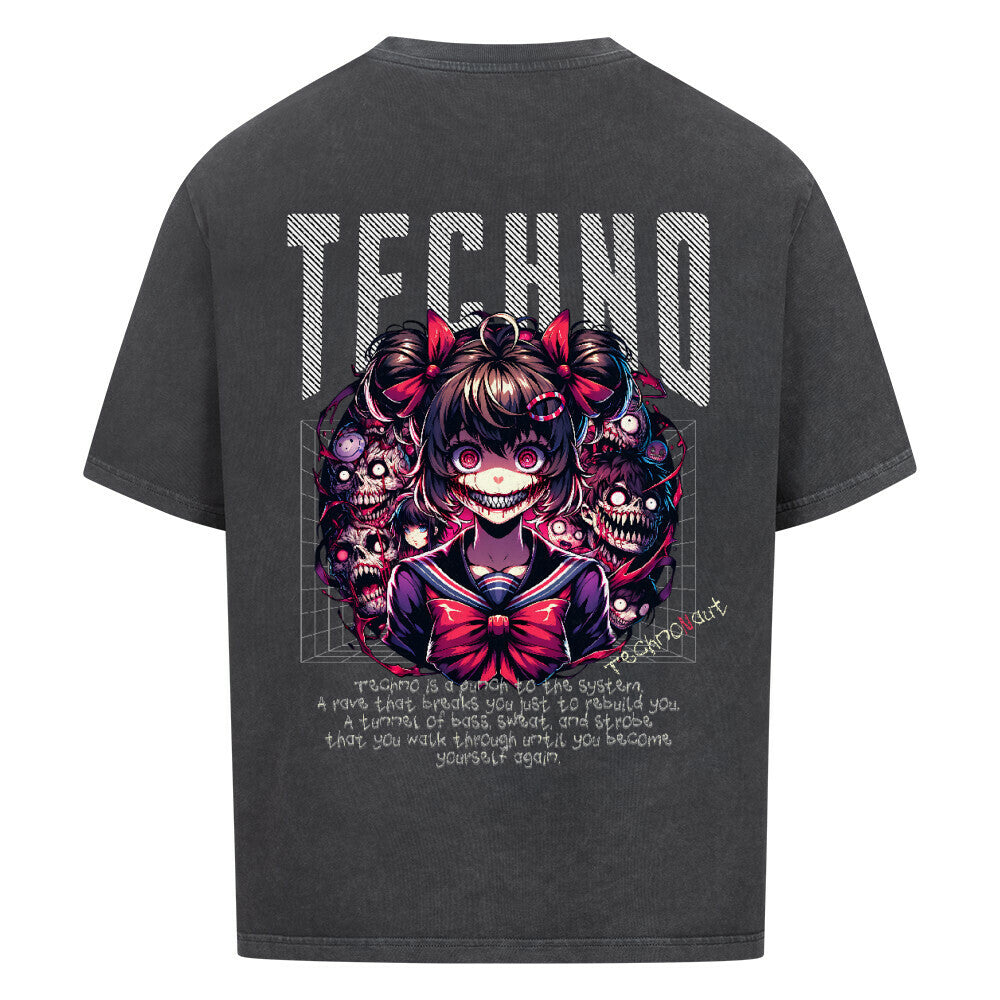 Image for color: washed black