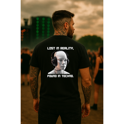 Lost in Reality - T-Shirt