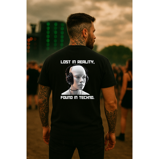 Lost in Reality - T-Shirt