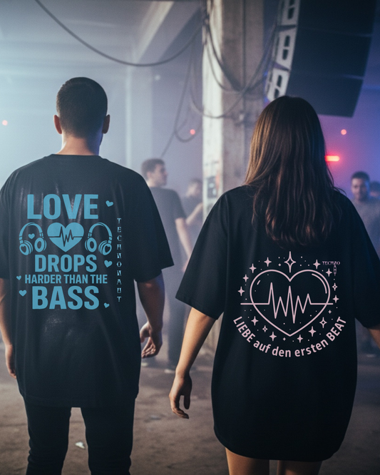 Mixed Oversize Shirt Edition