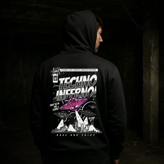 Techno Inferno - Zipper