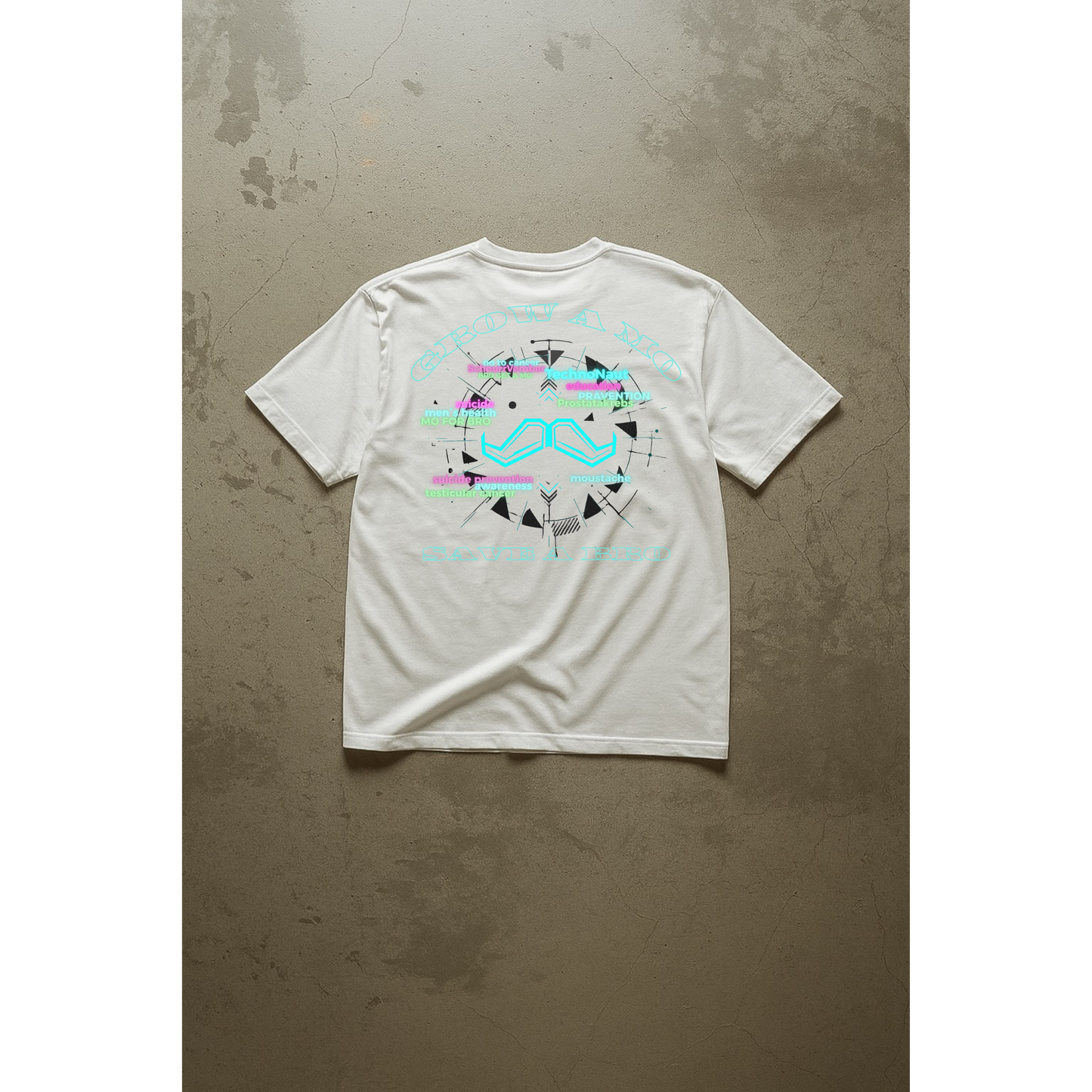 SchnurrVember - Oversized Shirt