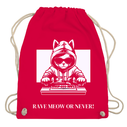 RAVE MEOW OR NEVER! - TURNBEUTEL