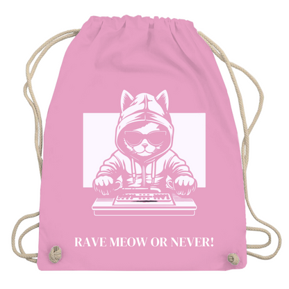 RAVE MEOW OR NEVER! - TURNBEUTEL