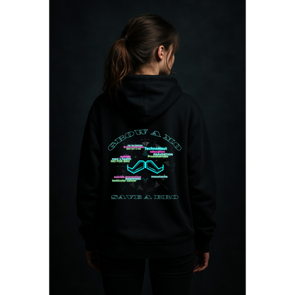 SchnurrVember - Oversized Hoodie