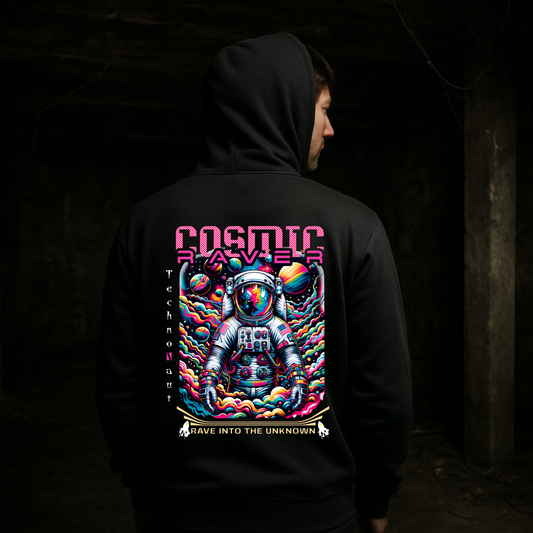 Cosmic Raver -  Zipper