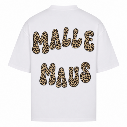 MALLEMAUS OS SHIRT - White - Rueckseite