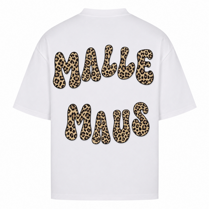 MALLEMAUS OS SHIRT - White - Rueckseite