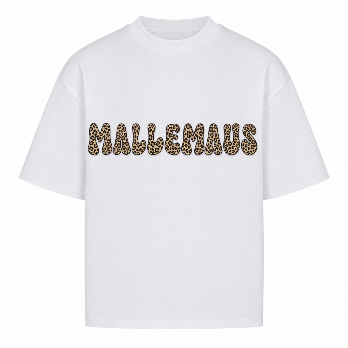 MALLEMAUS OS SHIRT - White