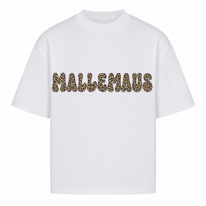 MALLEMAUS OS SHIRT - White