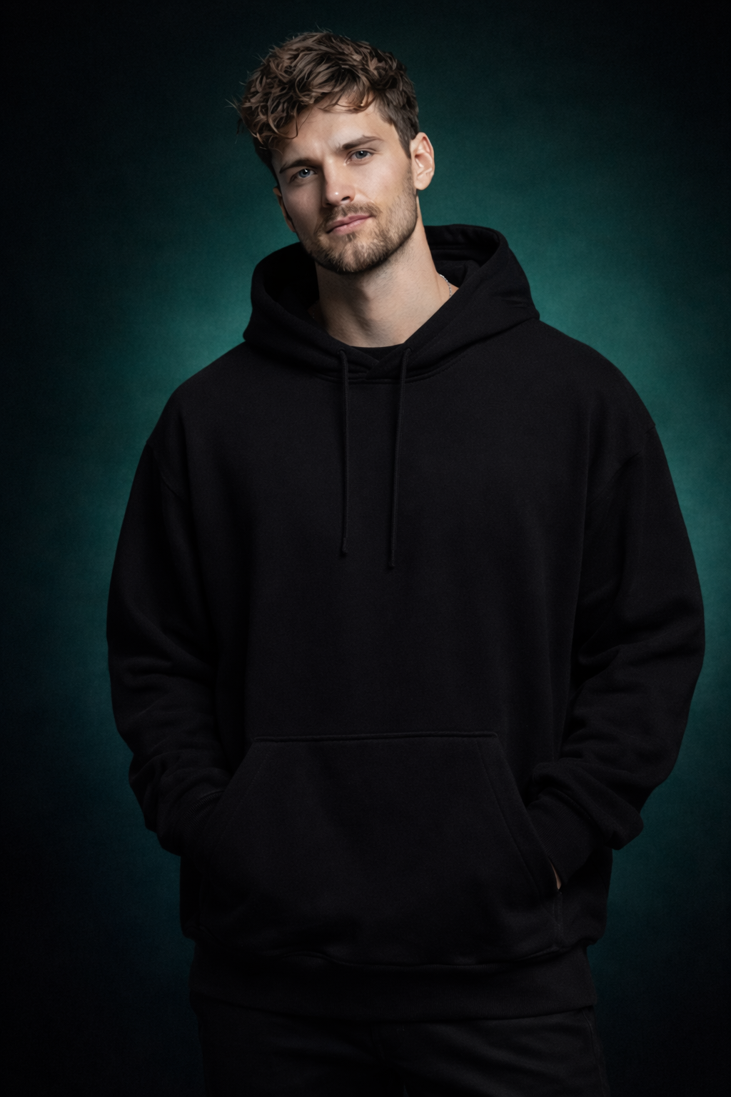 Einstein - Oversized Hoodie