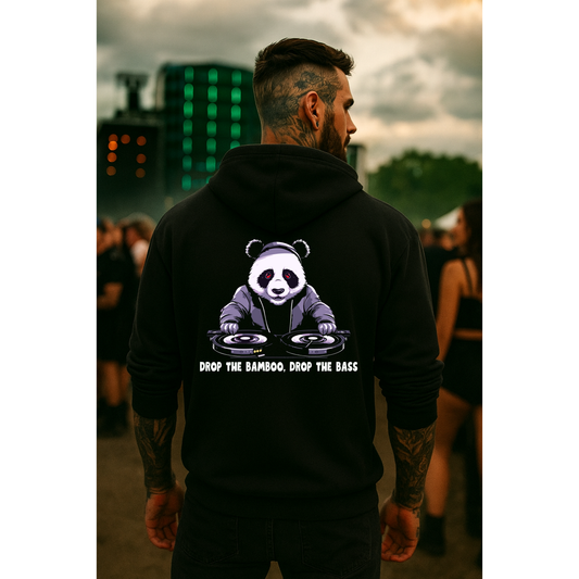 DROP THE BAMBOO - Zipper