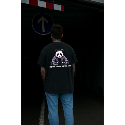 Drop the Bamboo - Oversized Shirt