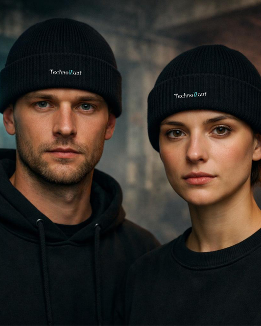 TechnoNaut Beanie