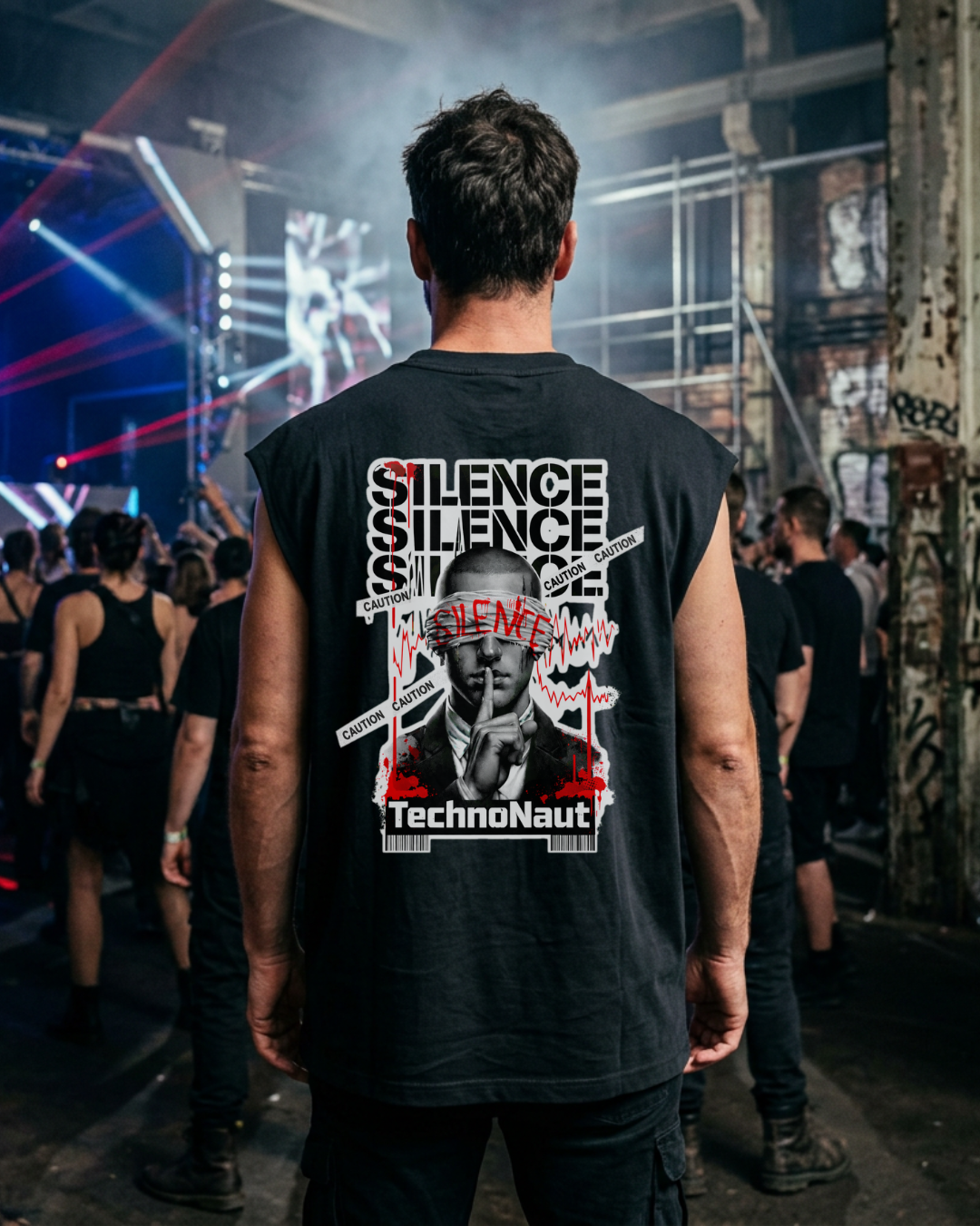 SILENCE - TankTop
