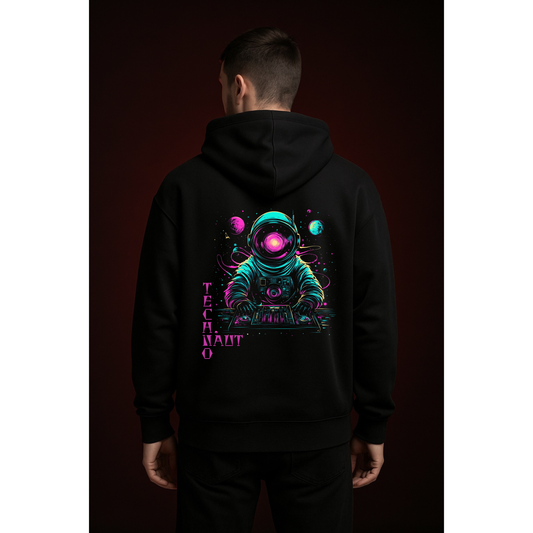 BassTRONAUT - Oversized Hoodie