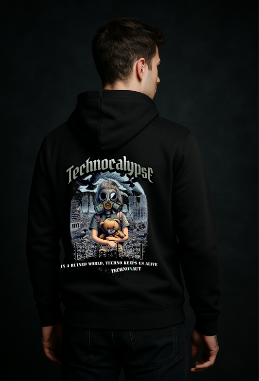 TechnoCalypse - Oversized Hoodie