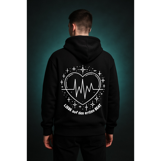 LIEBE auf den ersten BEAT - Zipper