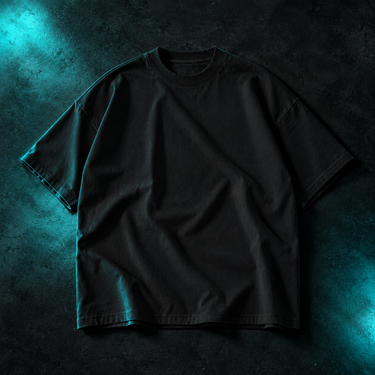 When Words Fail... - Oversized Shirt